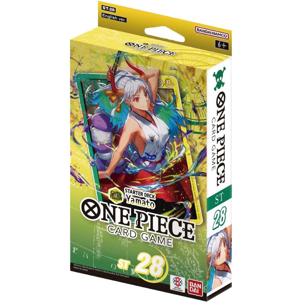 Starter Deck 28: GREEN/YELLOW Yamato card from Starter Deck 28: GREEN/YELLOW Yamato