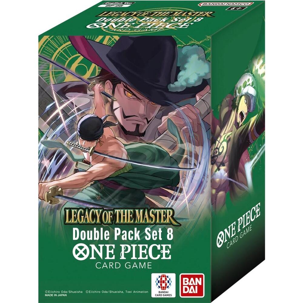 Double Pack Set Vol. 8 card from Legacy of the Master