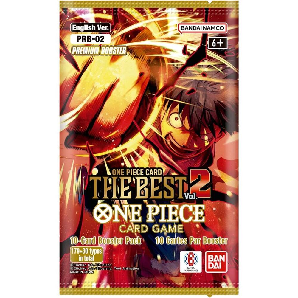 Premium Booster Vol. 2 - Booster Pack card from Premium Booster -The Best- Vol. 2
