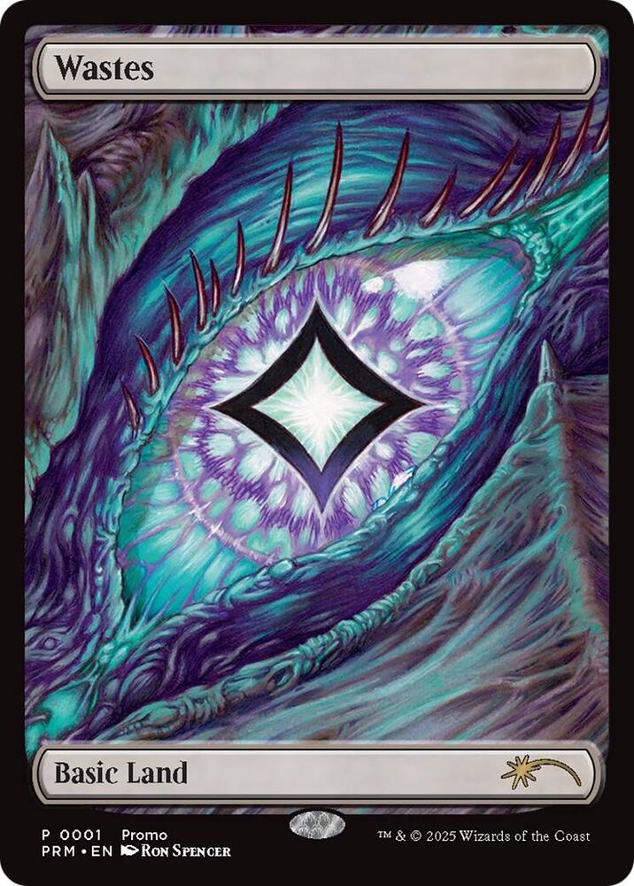 Wastes 1 card from Play Promos
