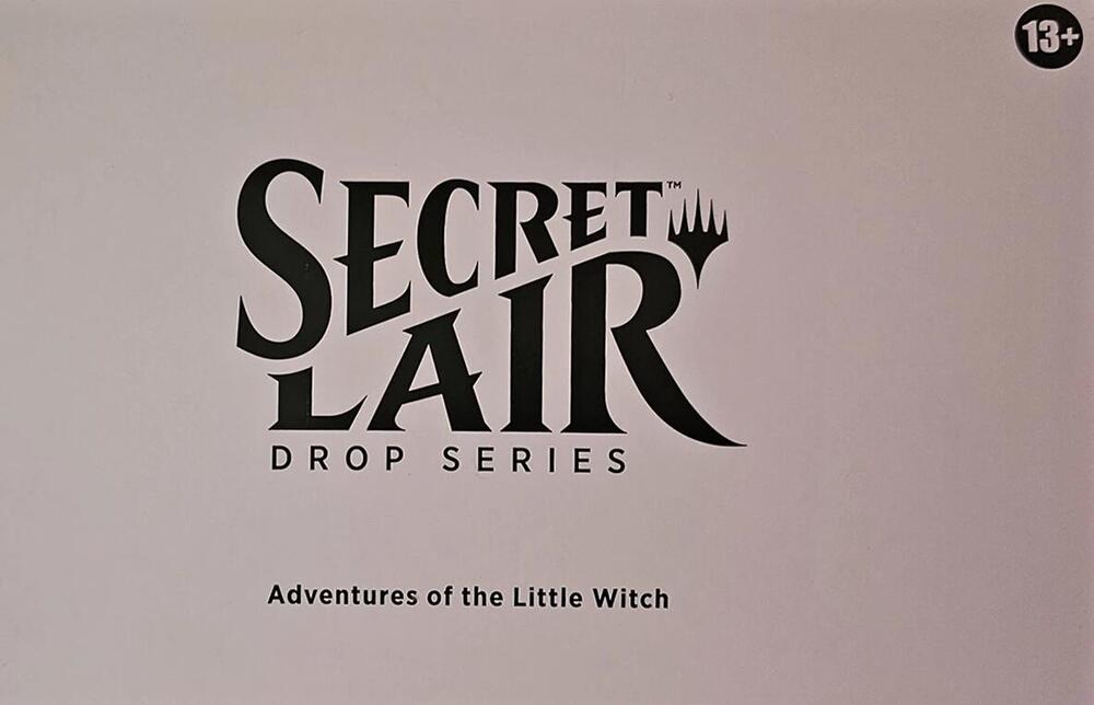 Secret Lair Drop: Adventures of the Little Witch - Non-Foil Edition card from Secret Lair Drop Series