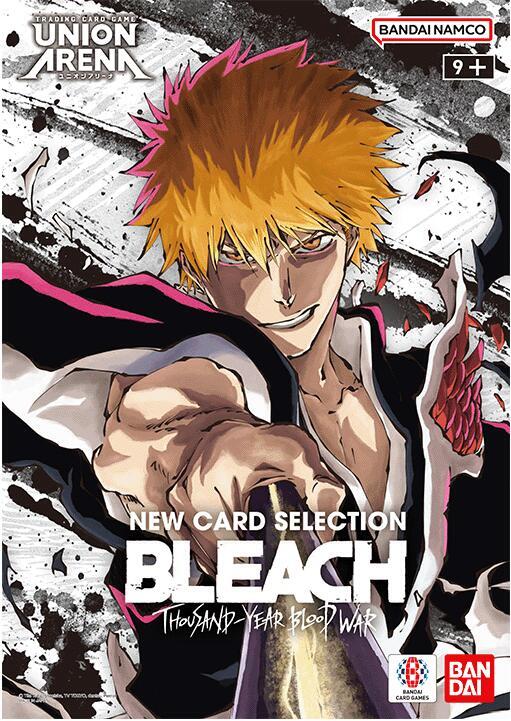 New Card Selection: BLEACH: Thousand-Year Blood War card from UE01NC: New Card Selection: BLEACH: Thousand-Year Blood War