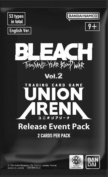BLEACH: Thousand-Year Blood War Vol.2 - Release Event Pack card from UEX01BT: BLEACH: Thousand-Year Blood War Vol.2 Release Event Cards