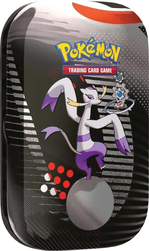 Unova Mini Tin [Mienshao & Klinklang] card from SV: Black Bolt