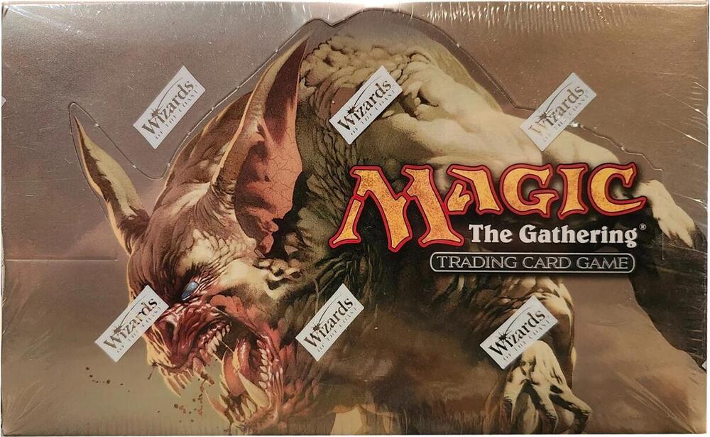 Onslaught Tournament Pack Display card from Onslaught