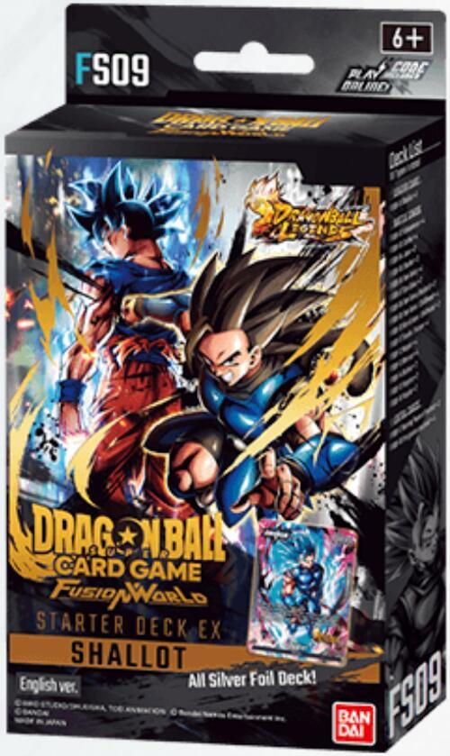 Starter Deck 9: Shallot card from Starter Deck 9: Shallot