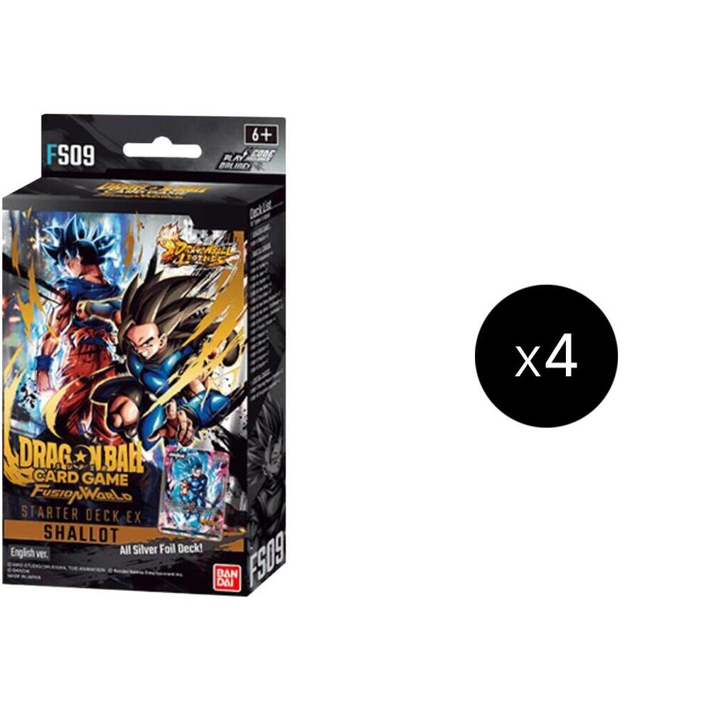 Starter Deck 9: Shallot Display card from Starter Deck 9: Shallot