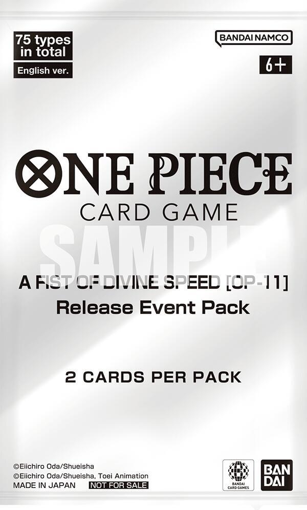 A Fist of Divine Speed - Release Event Pack card from A Fist of Divine Speed Release Event Cards