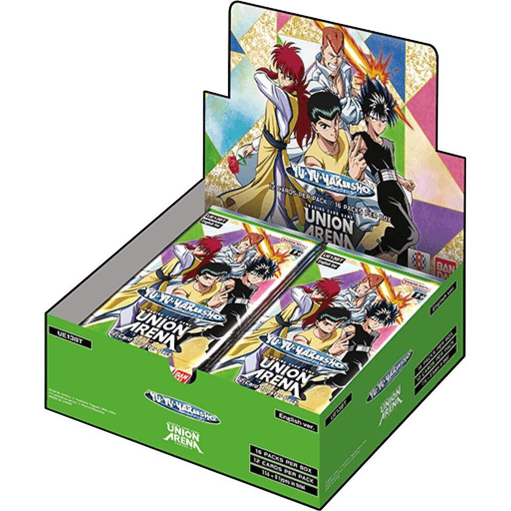 Yu Yu Hakusho: Ghost Files - Booster Box card from UE13BT: Yu Yu Hakusho: Ghost Files