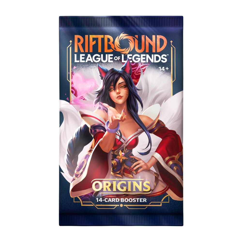 Origins - Booster Pack card from Origins