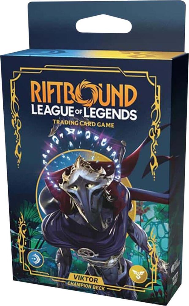 Origins - Champion Deck (Viktor) card from Origins