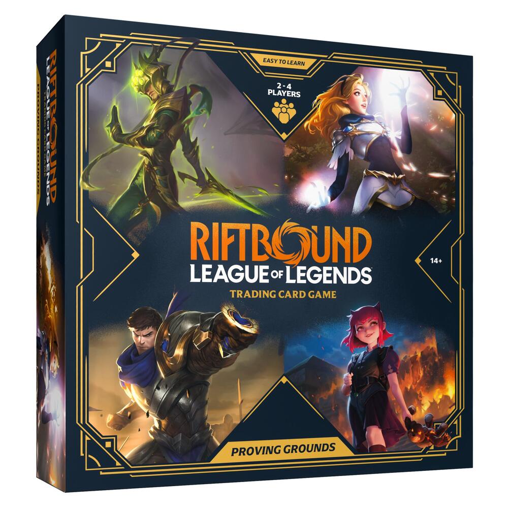 Origins - Proving Grounds Box Set card from Origins: Proving Grounds