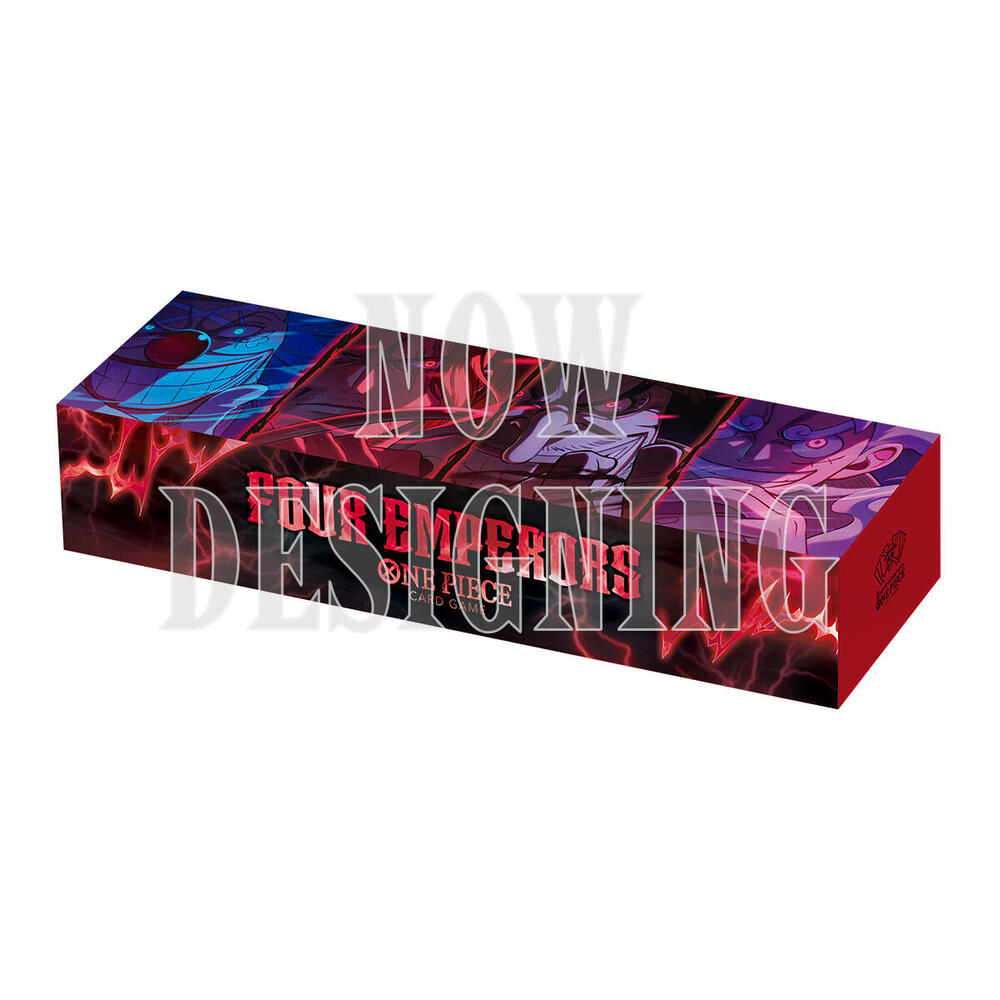 One Piece English Version 2nd Anniversary Set (Sealed Promotional Bundle) card from One Piece Collection Sets