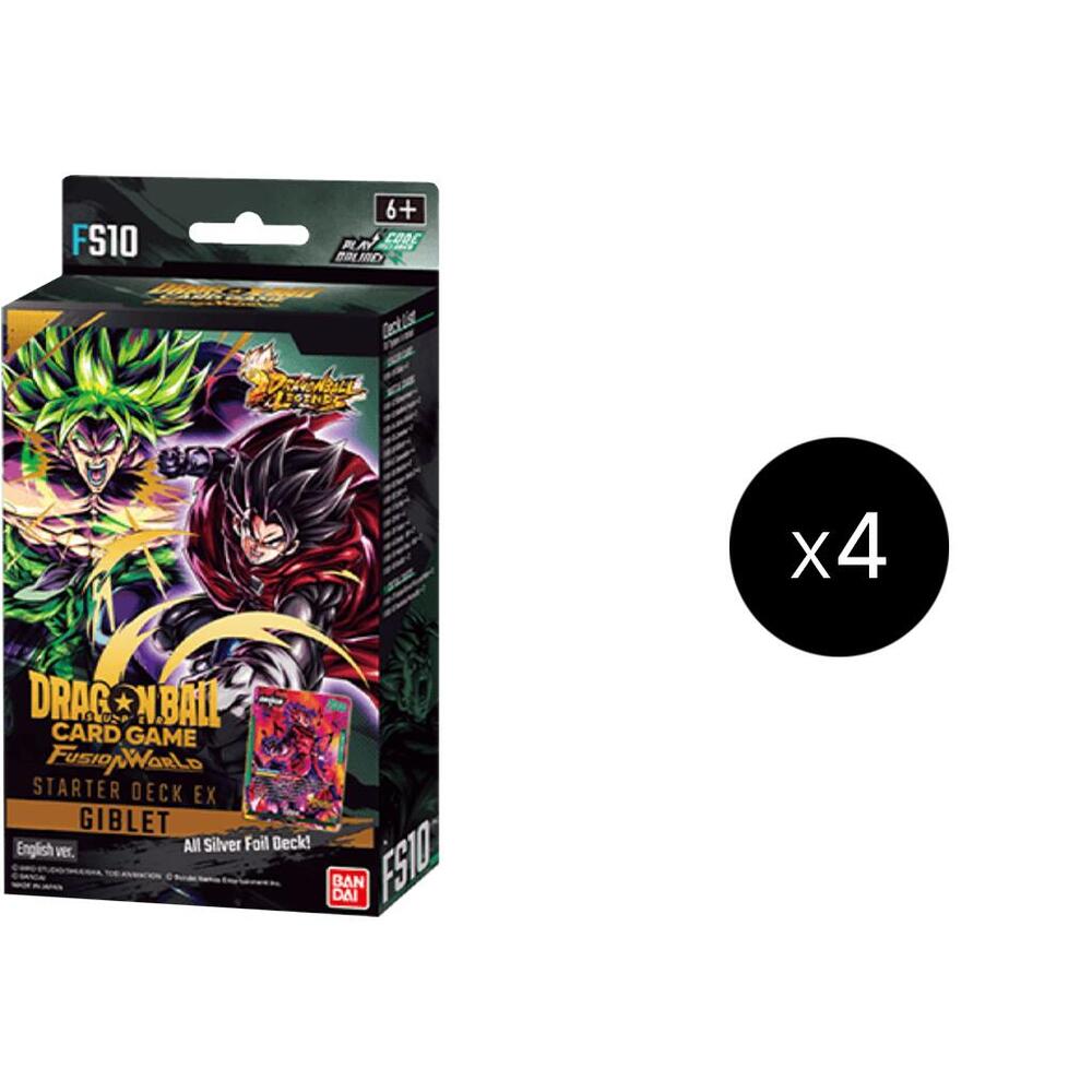 Starter Deck 10: Giblet Display card from Starter Deck 10: Giblet