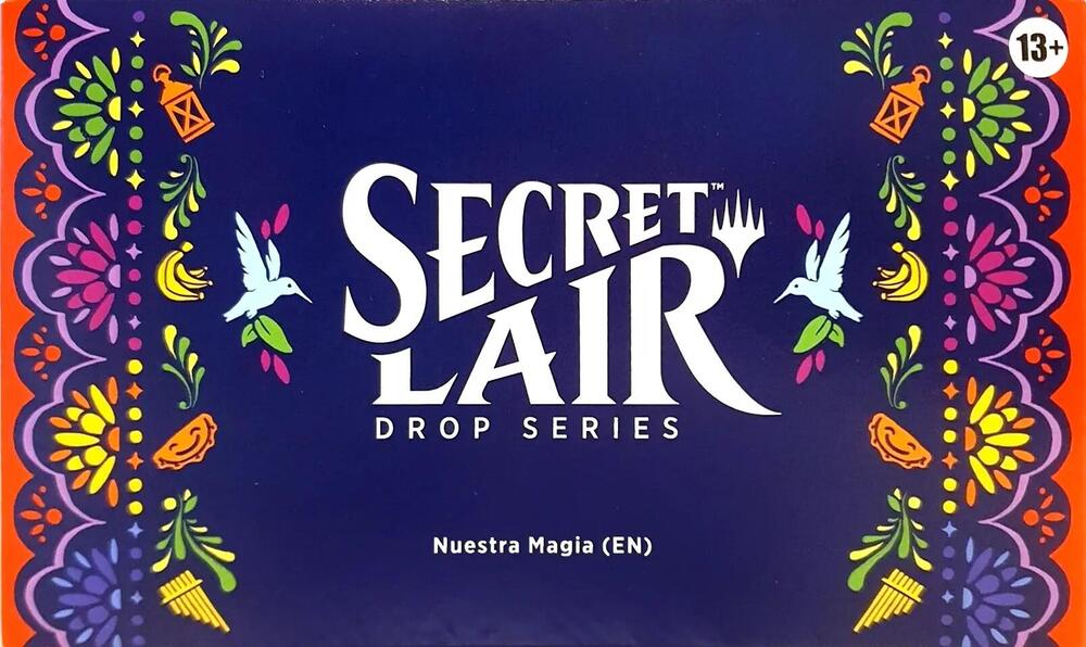 Secret Lair x NALAC Drop: Nuestra Magia (Non-Foil) card from Secret Lair Drop Series