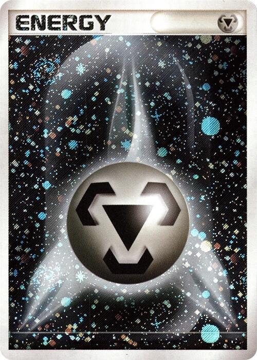 Basic Metal Energy 029/DPt-P card from DPt-P Promotional cards
