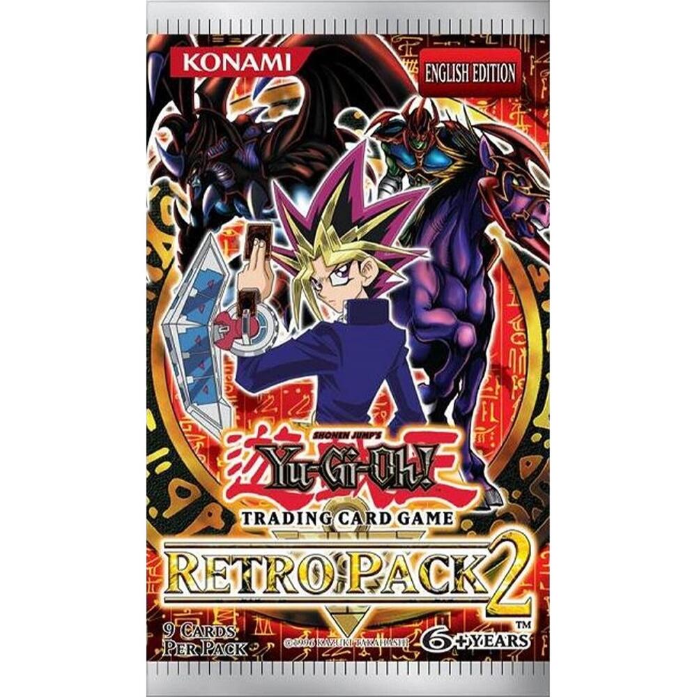 Retro Pack 2 (2020 Date Reprint) Booster Pack card from Retro Pack 2 (2020 Date Reprint)