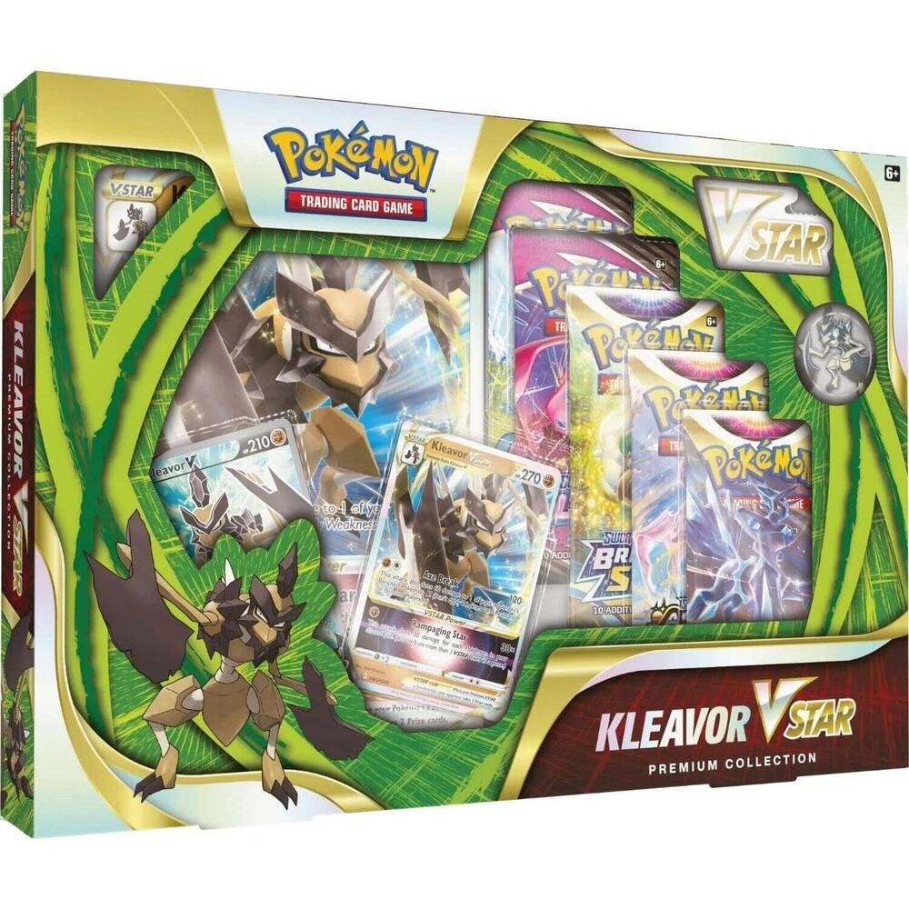 Kleavor VSTAR Premium Collection (International) card from Miscellaneous Cards & Products