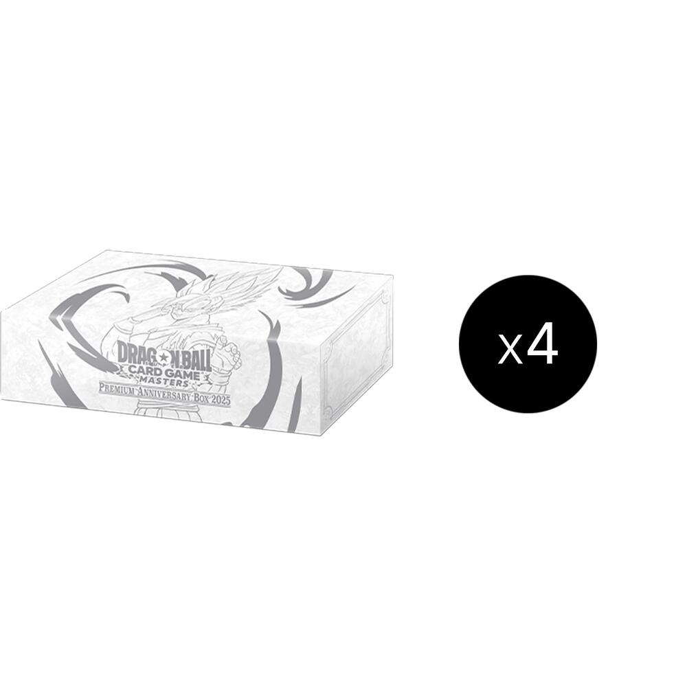 Expansion Deck Box Set 25: Premium Anniversary Box 2025 Display card from Expansion Deck Box Set 25: Premium Anniversary Box 2025