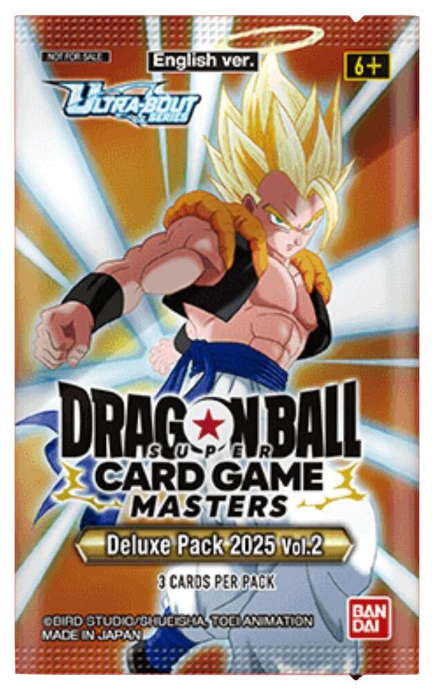 Deluxe Pack 2025 Vol.2 card from Promotion Cards