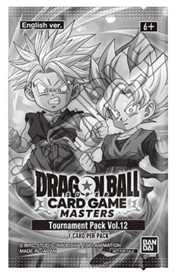 Tournament Pack Vol.12 card from Tournament Promotion Cards