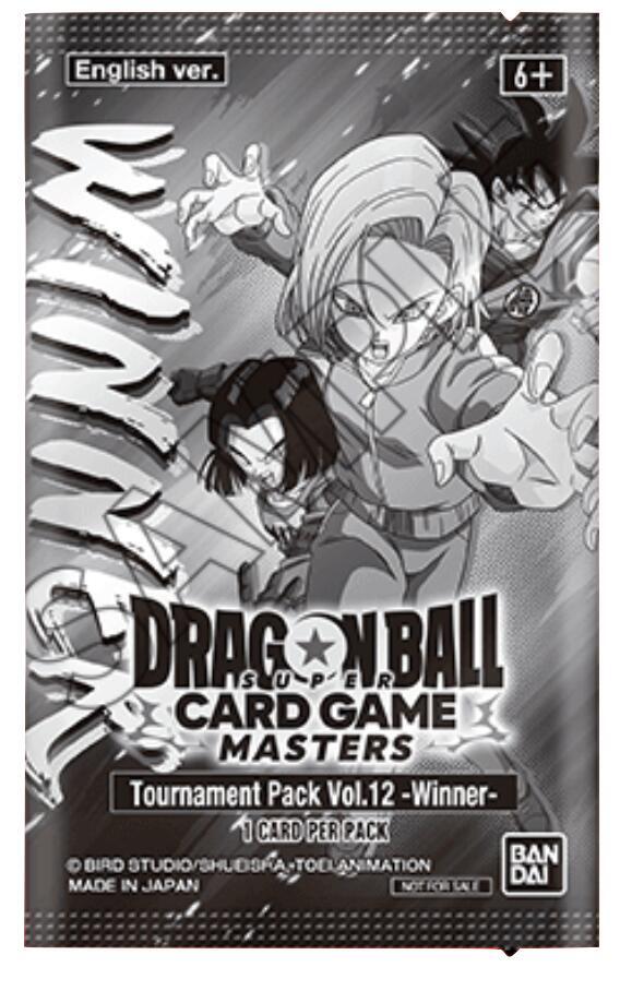 Tournament Pack Vol.12 -Winner- card from Tournament Promotion Cards