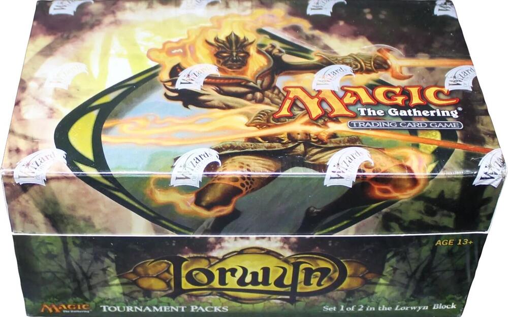 Lorwyn - Tournament Pack Display card from Lorwyn