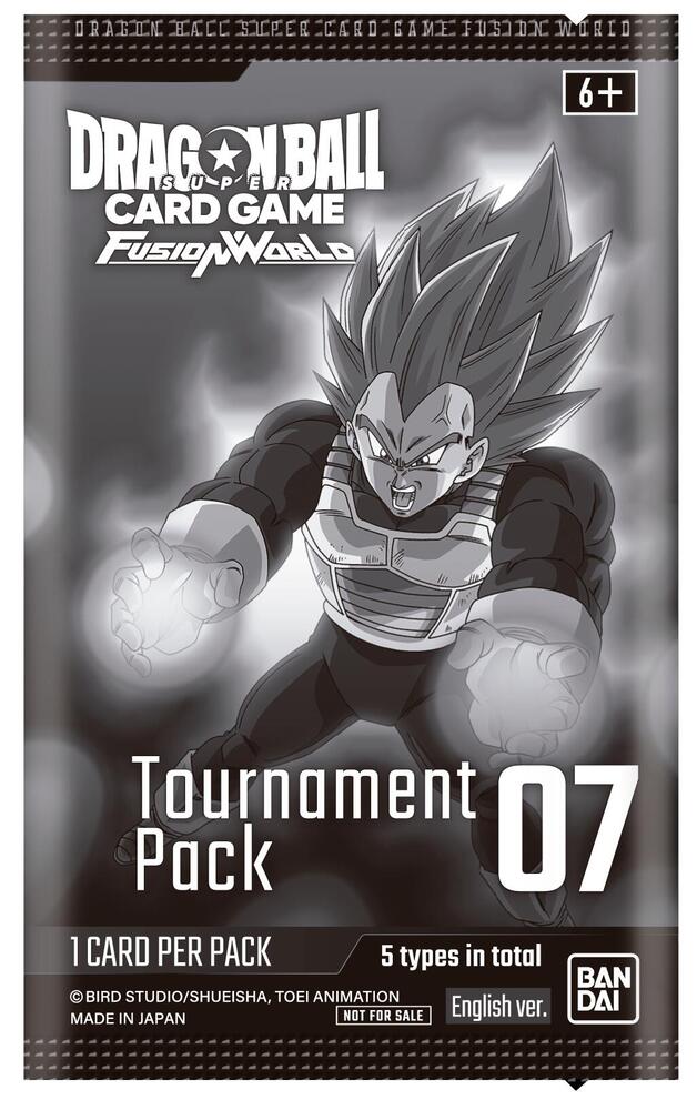 Tournament Pack 07 card from Tournament and Championship Promos