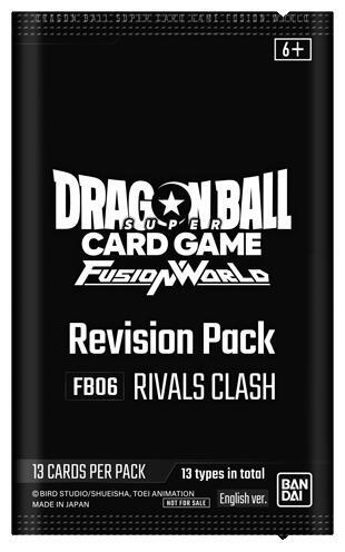 Rivals Clash Revision Pack card from Rivals Clash