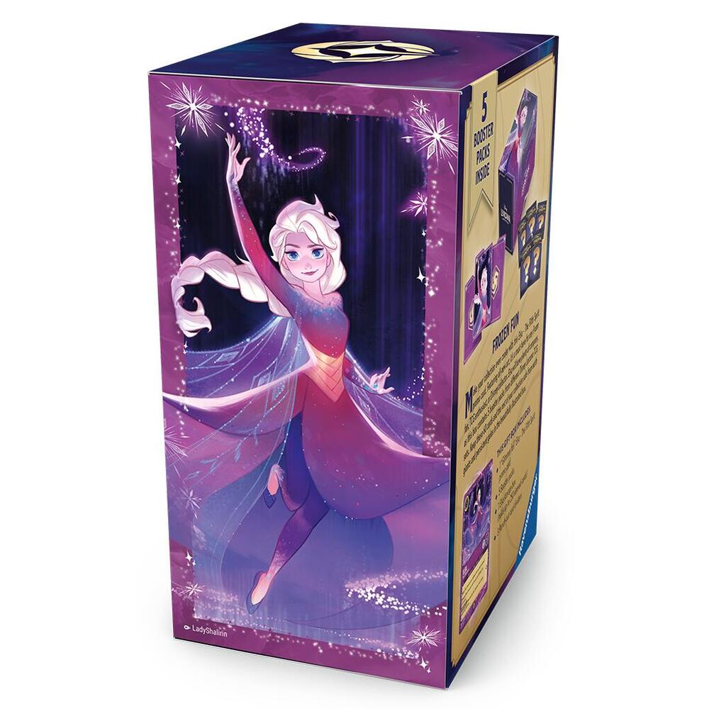 Disney Lorcana: Fabled Gift Set card from Fabled