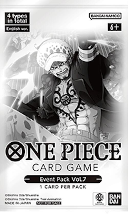 Event Pack Vol. 7 card from One Piece Promotion Cards