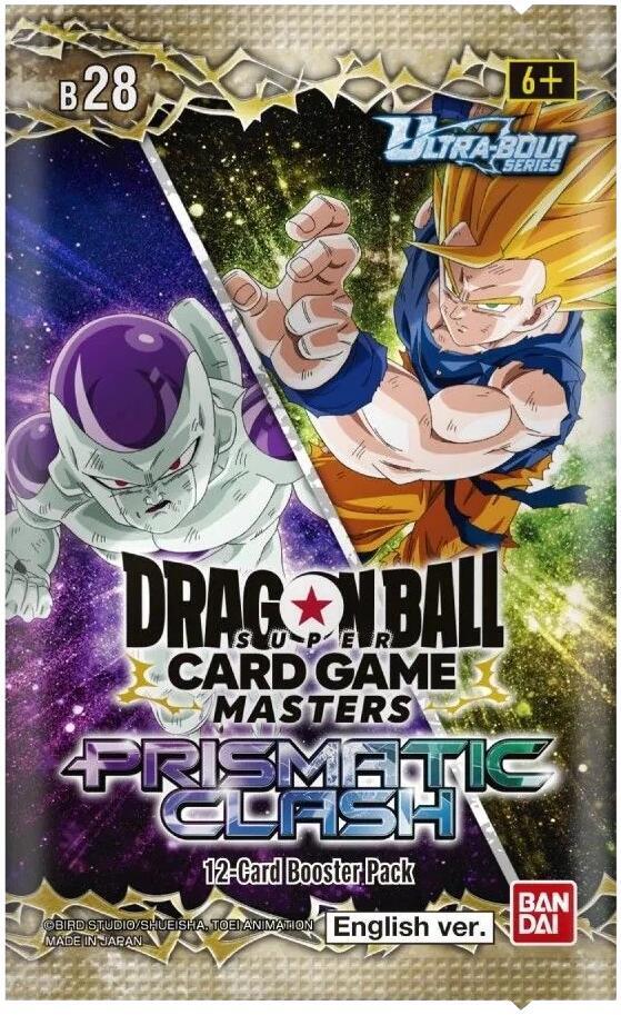 Prismatic Clash Booster Pack card from Prismatic Clash