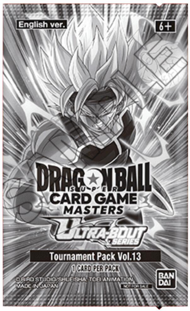 Ultra-Bout Tournament Pack Vol.13 card from Tournament Promotion Cards