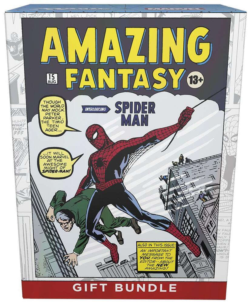 Marvel's Spider-Man - Gift Bundle card from Marvel's Spider-Man