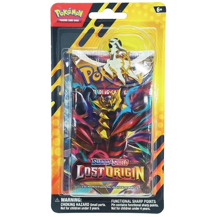 Checklane 2-Pack Pin Blister [Arceus] card from Miscellaneous Cards & Products