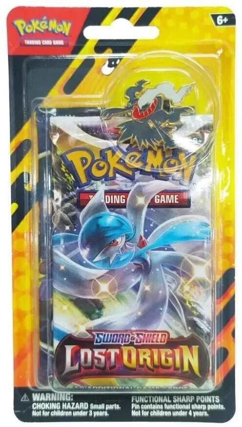 Checklane 2-Pack Pin Blister [Darkrai] card from Miscellaneous Cards & Products