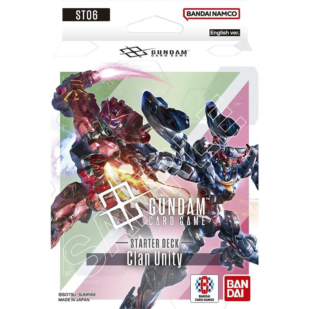 Starter Deck 06: Clan Unity card from Starter Deck 06: Clan Unity