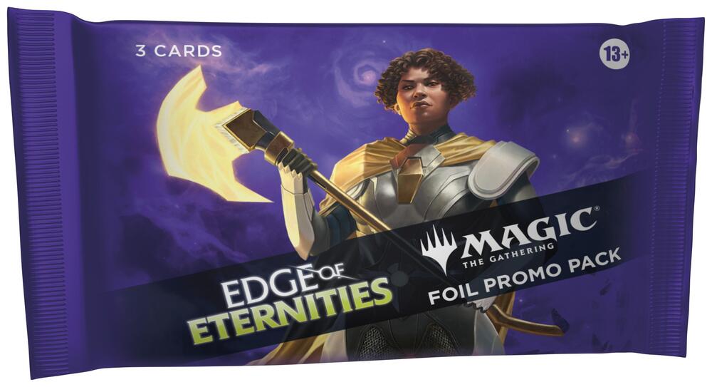 Edge of Eternities - Foil Promo Pack card from Promo Pack: Edge of Eternities