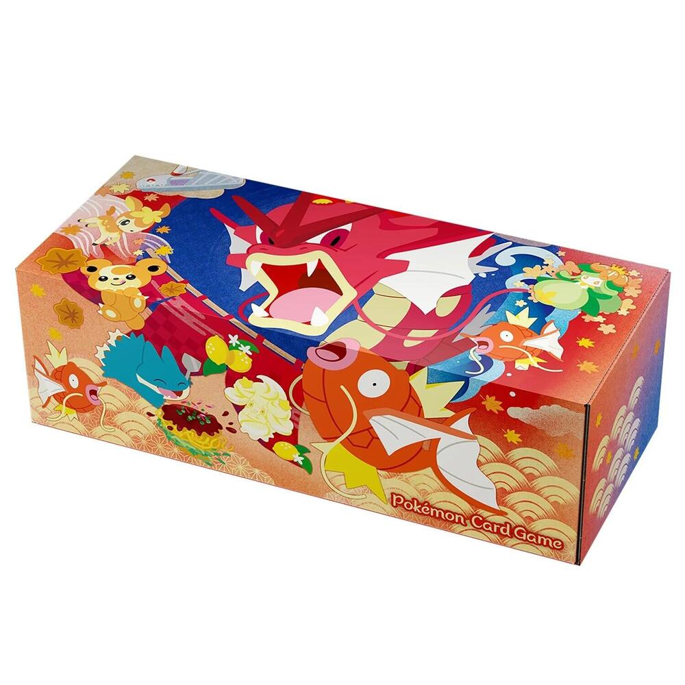 Special BOX Pokemon Center Hiroshima card from Special Box Collections