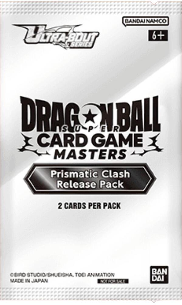 Prismatic Clash Release Event Pack card from Prismatic Clash Release Event