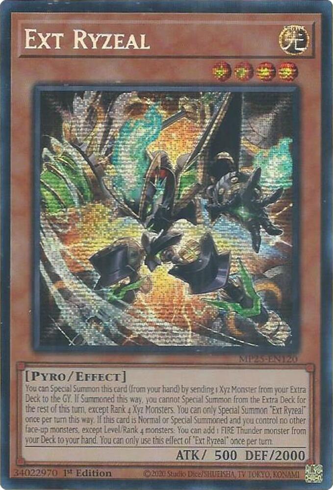 Ext Ryzeal MP25-EN120 card from 2025 Mega-Pack