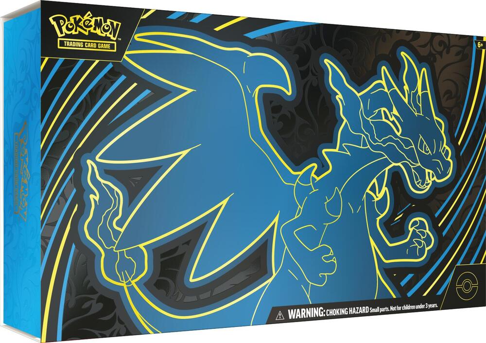 Mega Charizard X ex Ultra Premium Collection card from Miscellaneous Cards & Products