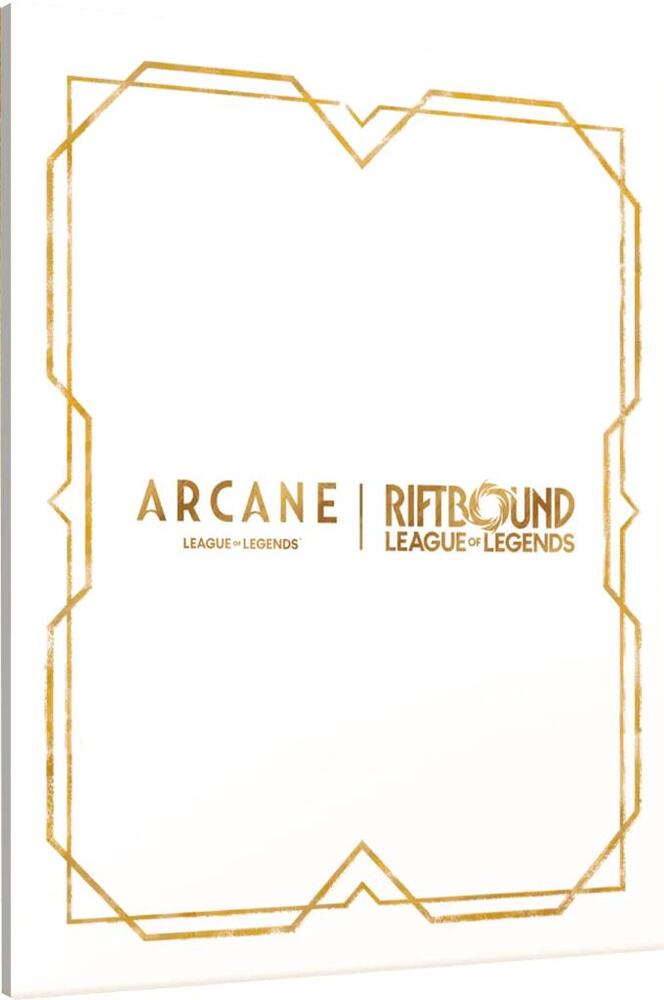 Riftbound: League of Legends Arcane Box Set card from Riftbound Promotional Cards