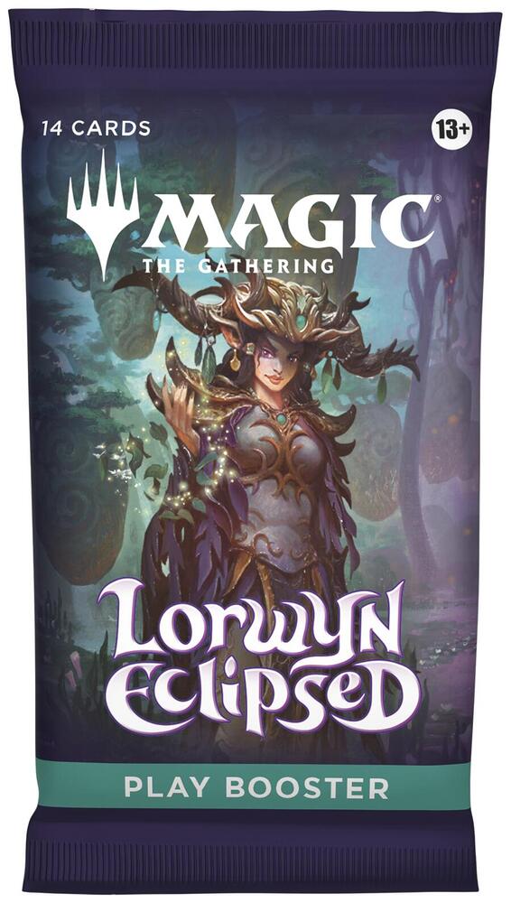 Lorwyn Eclipsed - Play Booster Pack card from Lorwyn Eclipsed