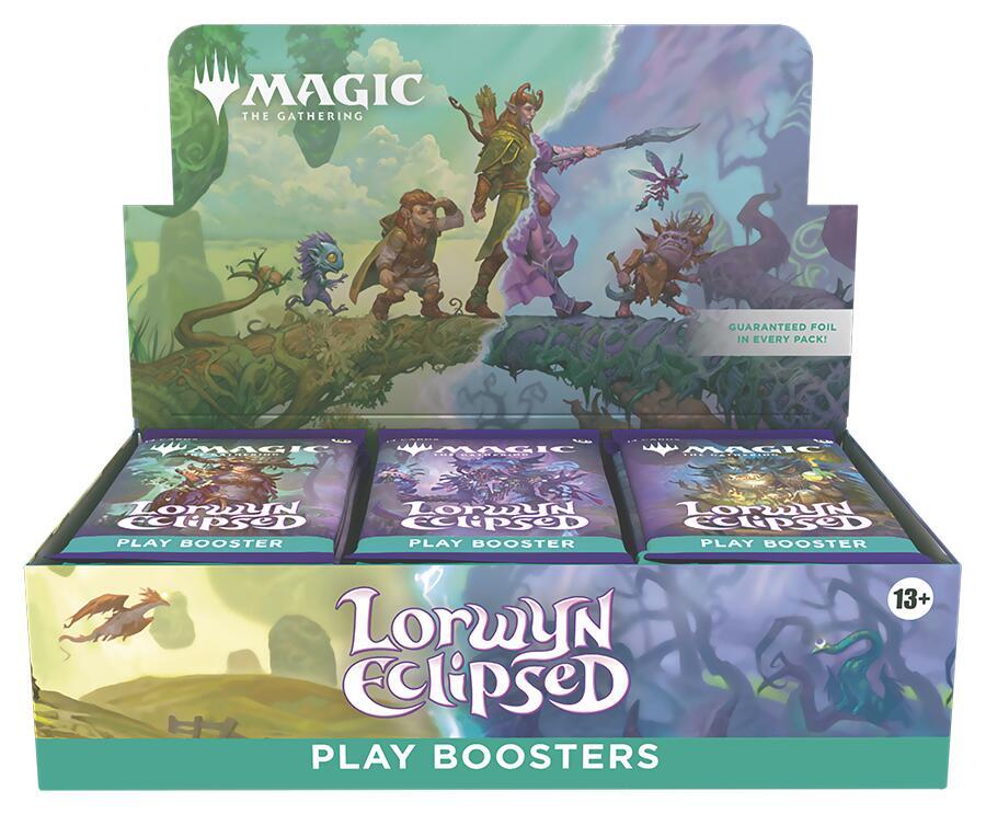 Lorwyn Eclipsed - Play Booster Display card from Lorwyn Eclipsed