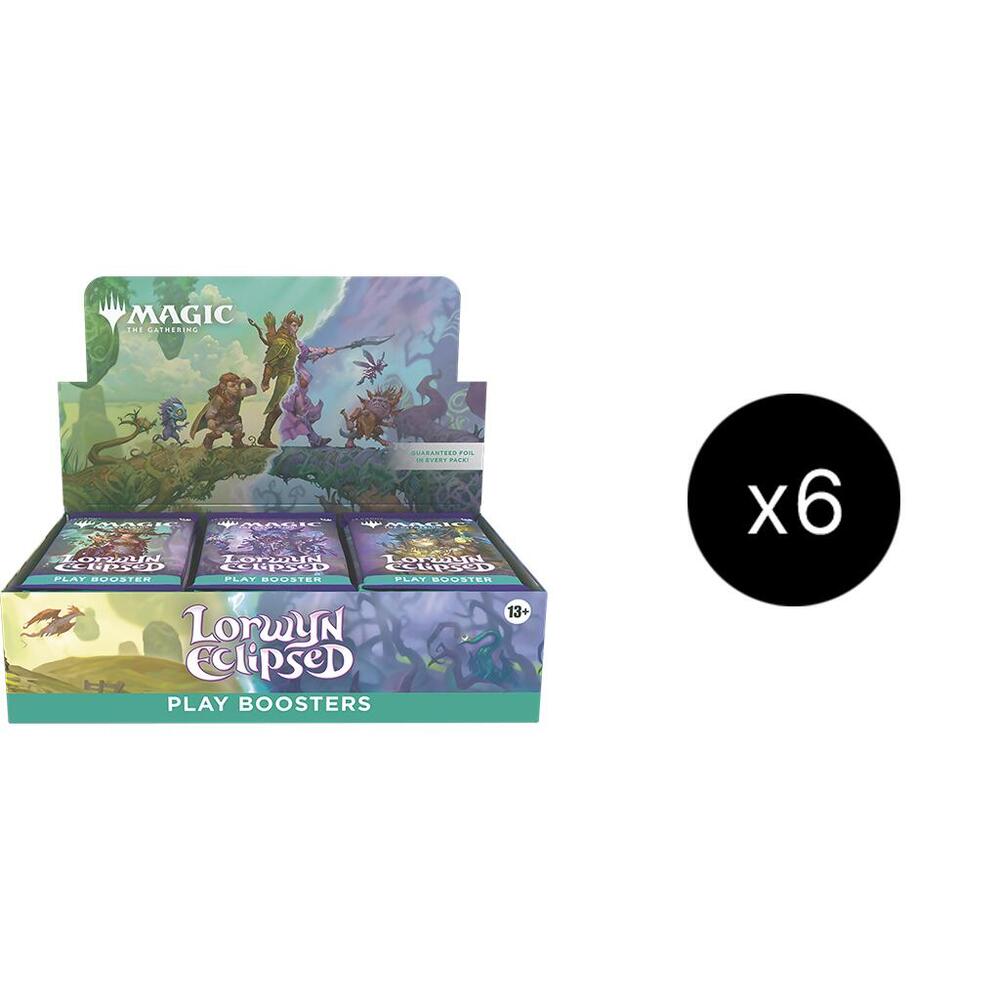 Lorwyn Eclipsed - Play Booster Display Case card from Lorwyn Eclipsed