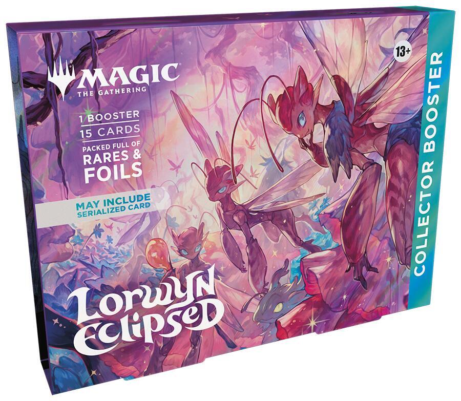 Lorwyn Eclipsed - Collector Booster Omega Pack card from Lorwyn Eclipsed