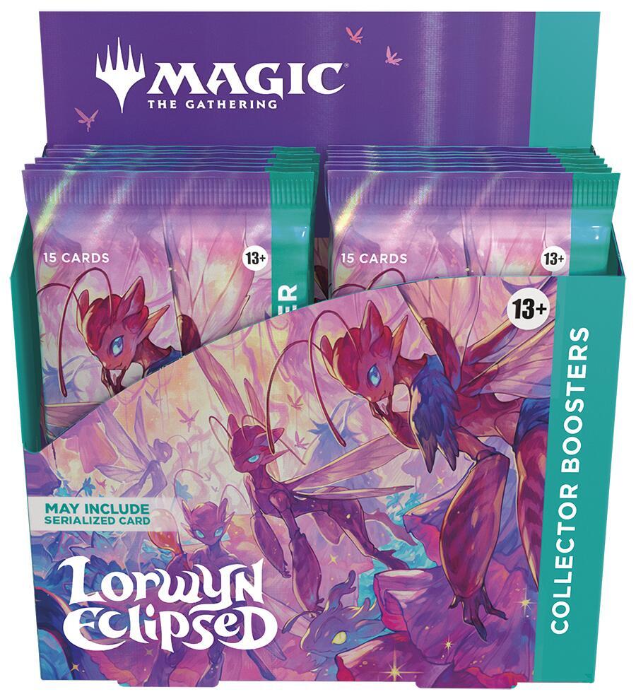 Lorwyn Eclipsed - Collector Booster Display card from Lorwyn Eclipsed