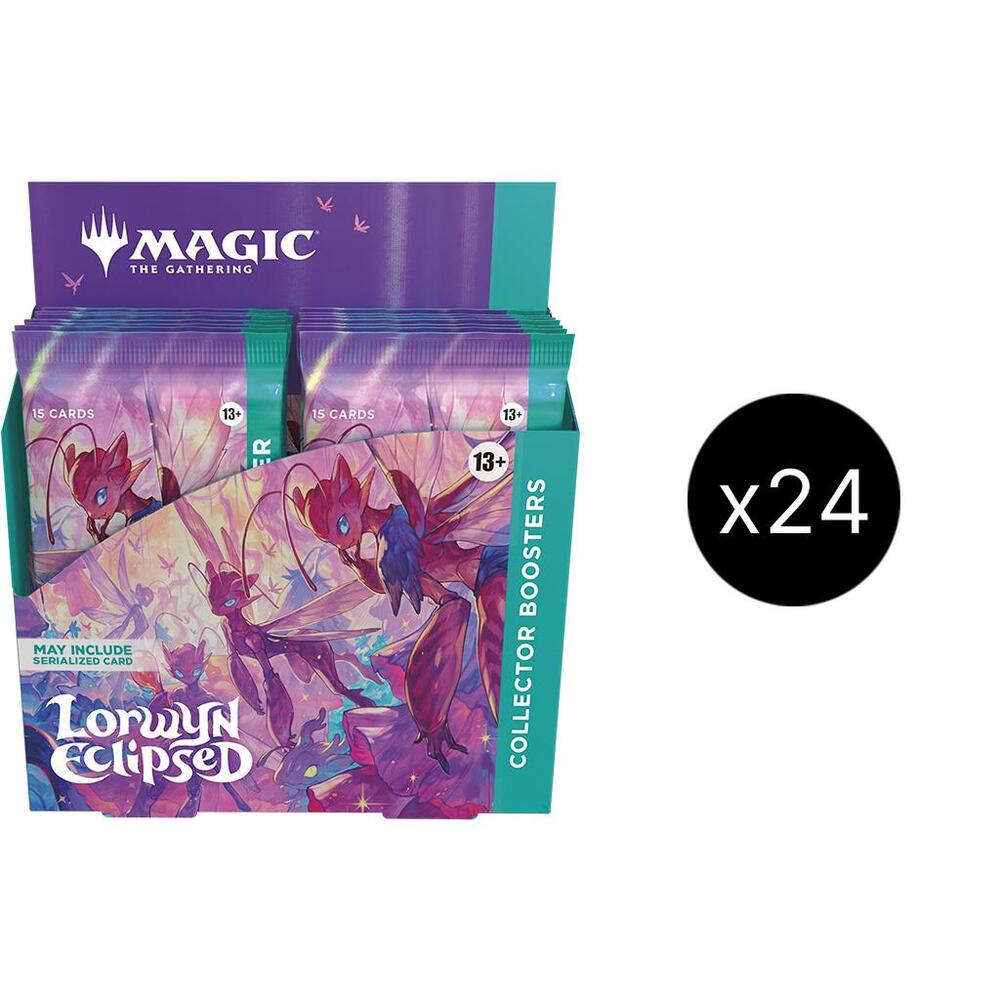 Lorwyn Eclipsed - Collector Booster Display Master Case card from Lorwyn Eclipsed