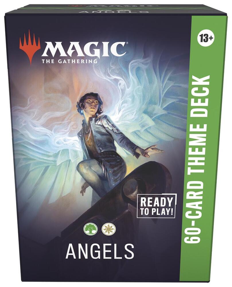 Lorwyn Eclipsed 60-Card Theme Deck - Angels card from Lorwyn Eclipsed